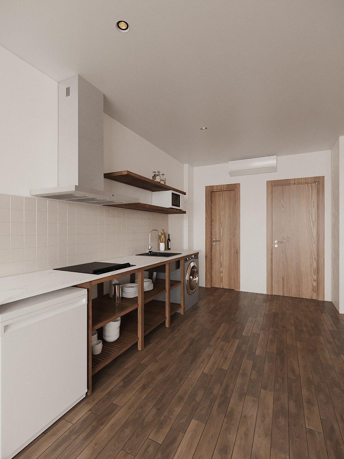 Apartment !!! Mk Premier Building In Old Quarter Hanoi