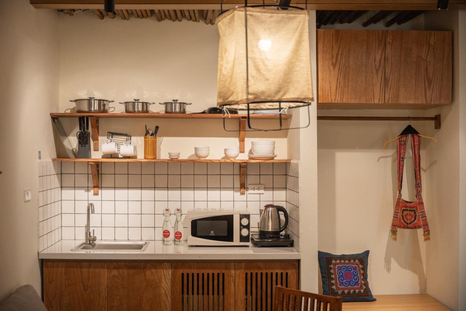 Apartment !!! Mk Premier Building In Old Quarter Hanoi
