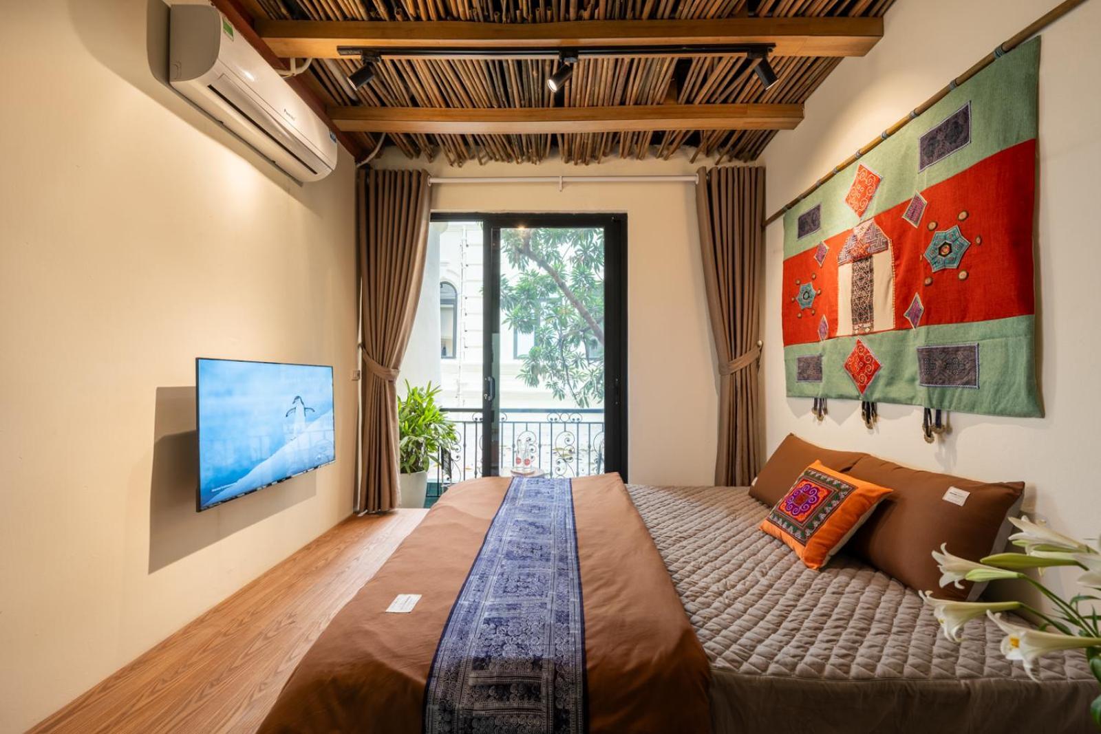 Apartment !!! Mk Premier Building In Old Quarter *