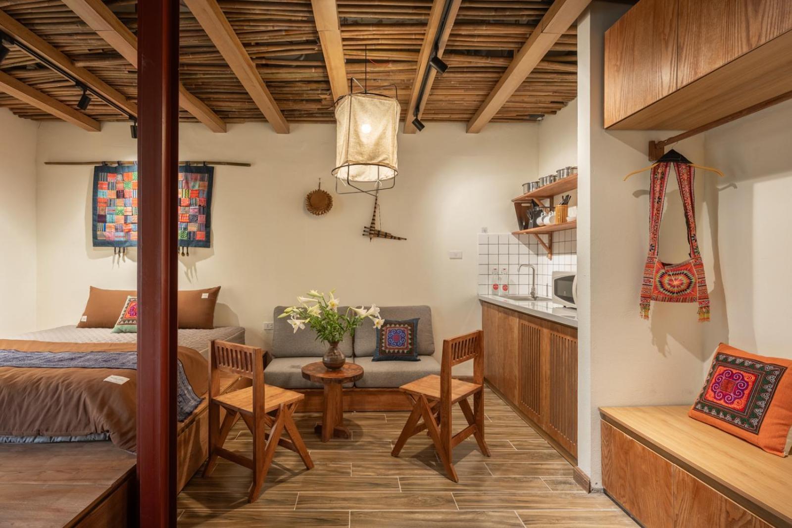 Apartment !!! Mk Premier Building In Old Quarter Hanoi