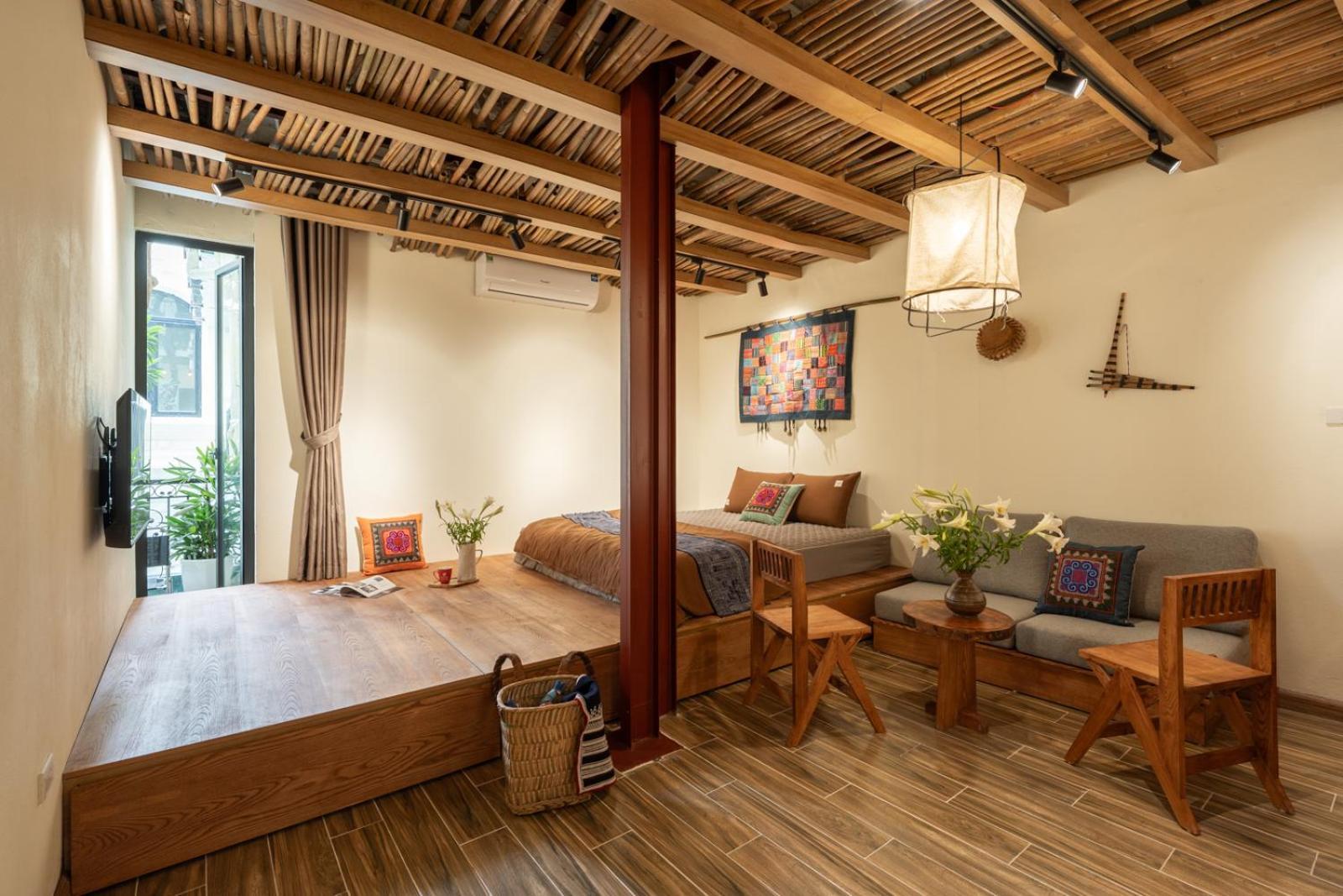 !!! Mk Premier Building In Old Quarter Apartment Hanoi