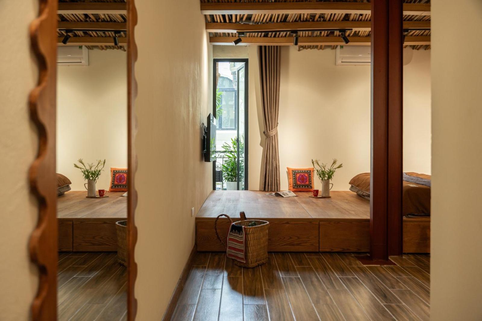 !!! Mk Premier Building In Old Quarter Hanoi